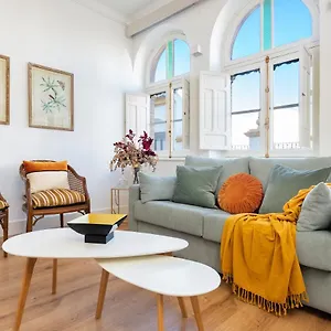  Appartement Genteel Francos Entretejas Spanje