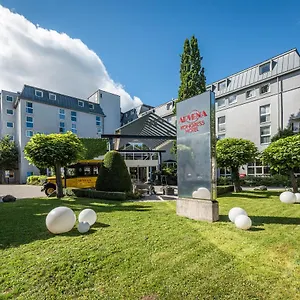**** Hotel Arvena Kongress - In Der Wagnerstadt Duitsland
