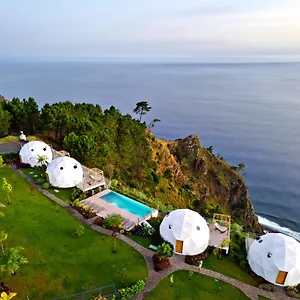  Luxe tent Vi Naturae Glamping Portugal